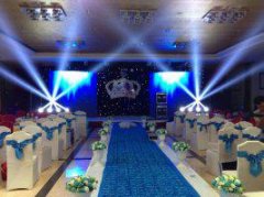 <b>走向明天主题婚礼</b>